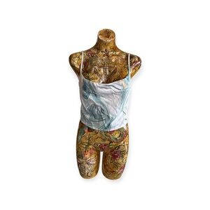 Sans Souci crop tank top medium